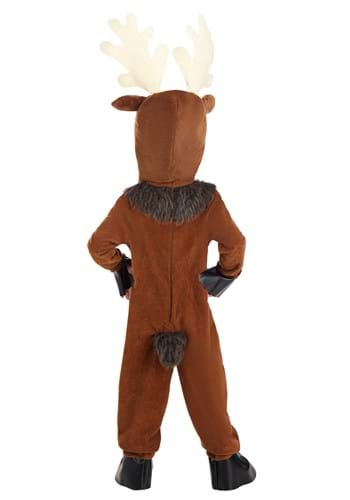 Mighty Moose Toddler Costume