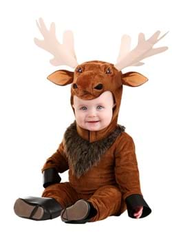 Infant Mighty Moose Costume