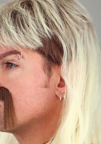 Adult's Tiger Trainer Wig