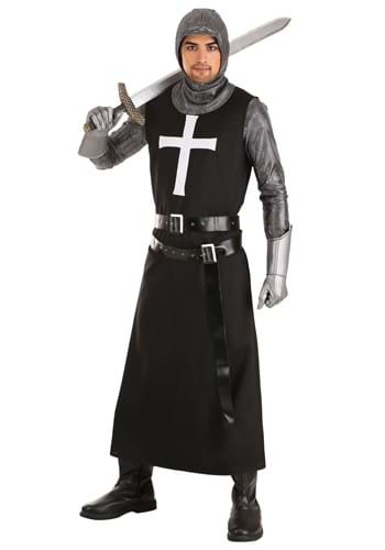 Mens Dark Crusader Costume