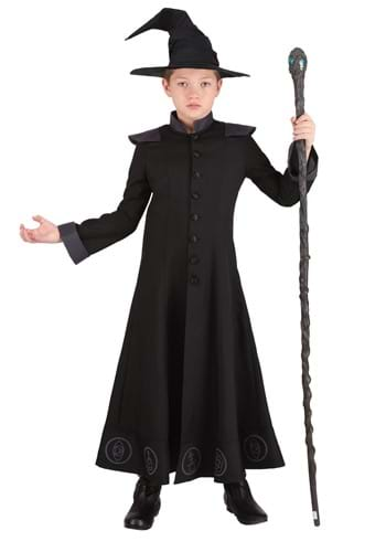 Kids Warlock Costume