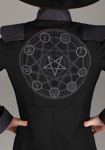Warlock Kid's Costume