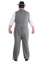 Mens Plus Size Ruthless Gangster Costume Alt 1