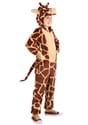Kids Giraffe Jumpsuit Costume