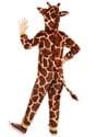 Kids Giraffe Jumpsuit Costume Alt 1