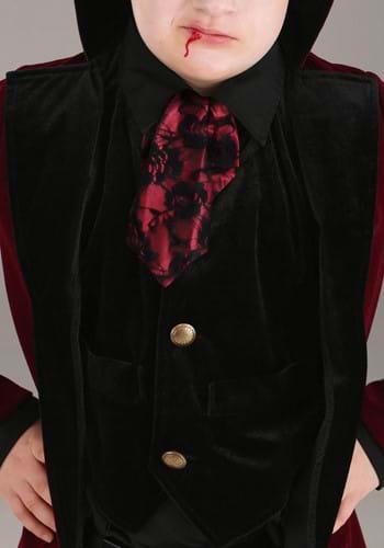 Dreadful Vampire Kid's Costume