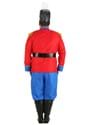 Men's Plus Size Toy Soldier Costume Alt 9