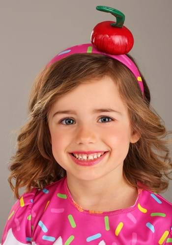 Ice Cream Cone Costume for Toddler