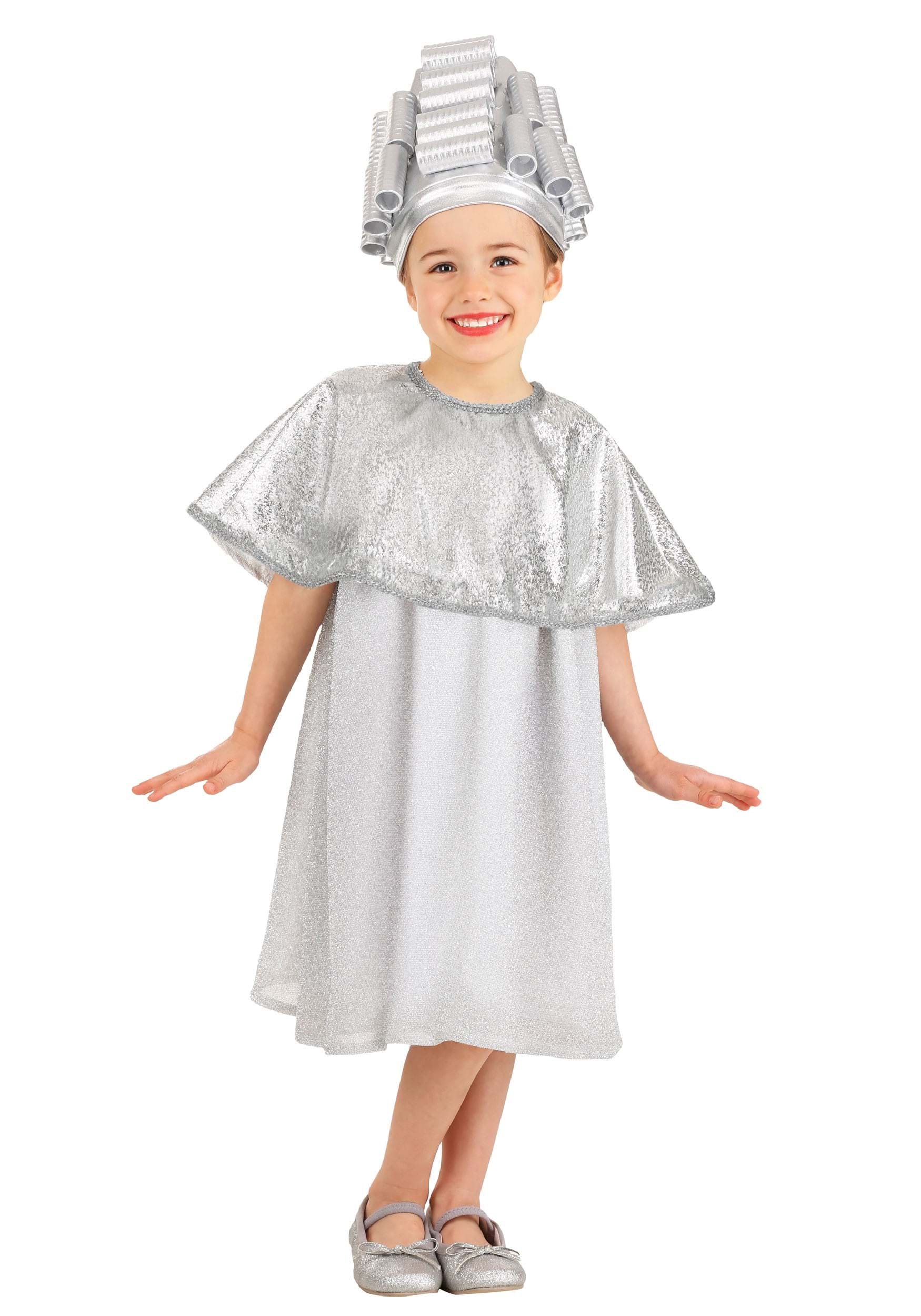 Photos - Fancy Dress Toddler FUN Costumes Beauty School Dropout  Costume Gray 