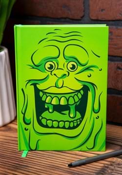 Ghostbusters Slimer Journal