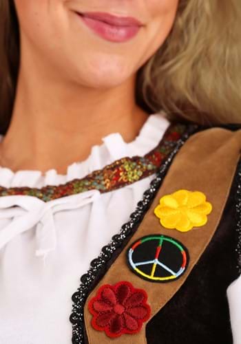 Forrest Gump Jenny Curran Women's Plus Size Costume