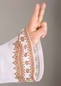 Men's Plus Size Woodstock Hippie Costume Alt 2