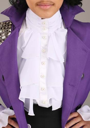 Kid's Purple Rock Legend Costume | Celebrity Costumes