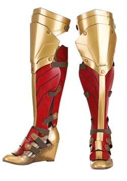 Wonder Woman 1984 Women's Boots update1