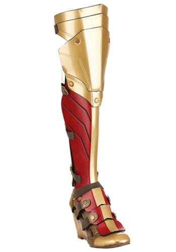 Wonder Woman 1984 Women's Boots