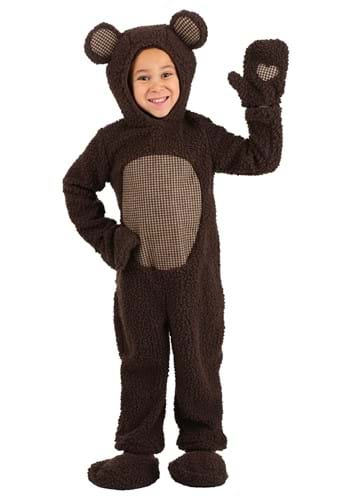 Toddler Bear Costume