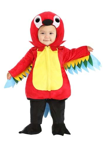 Infant Squawking Parrot Costume