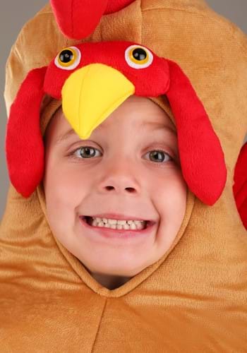 Rooster Toddler Costume