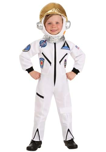 ASTRONAUT JUMPSUIT COSTUME NASA WHITE SHUTTLE SHIP MOON SPACE SUIT Teen  Size