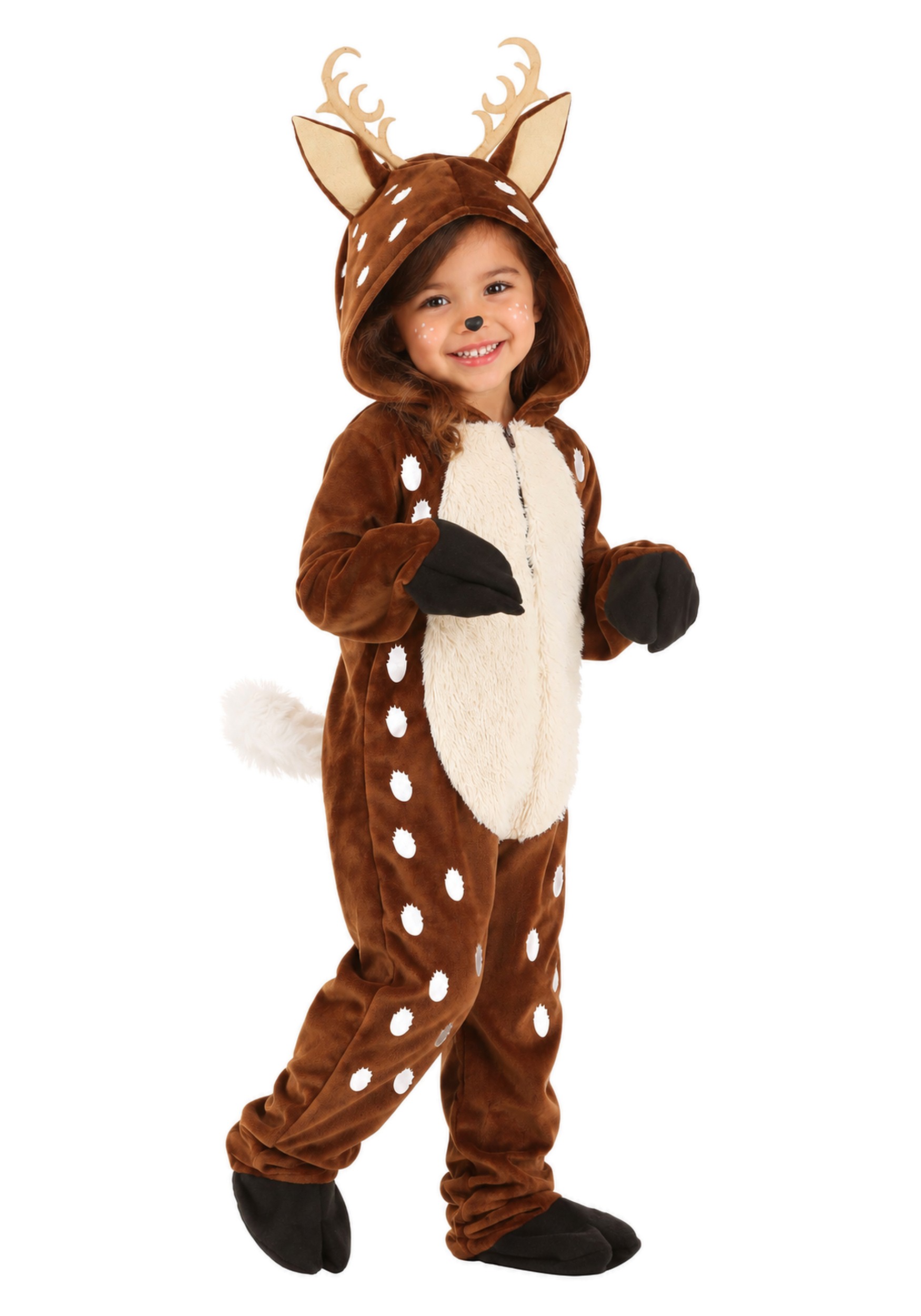Toddler Deer Costume | Fawn Costumes