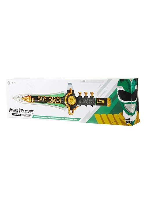 Power Ranger Lightning Collection Dragon Dagger
