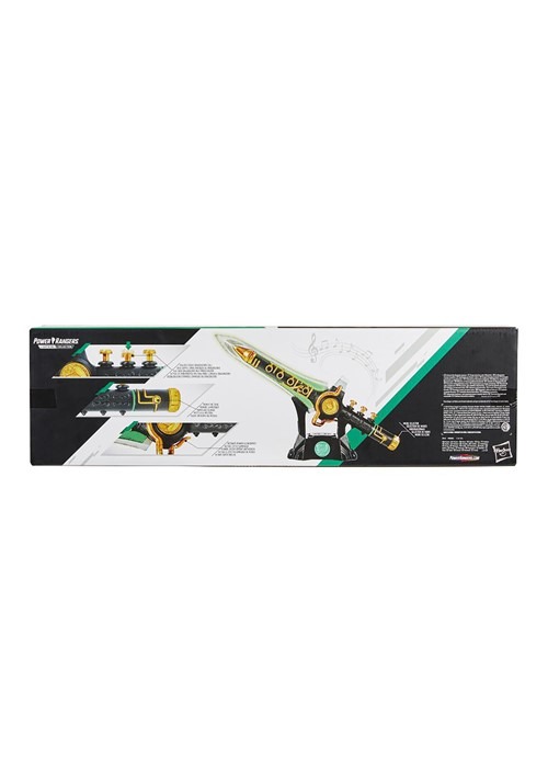 Power Ranger Lightning Collection Dragon Dagger