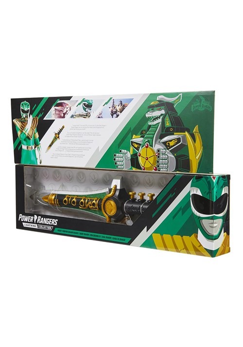Power Ranger Lightning Collection Dragon Dagger