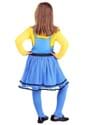 2 Piece Girls Minions Dress Set Alt 1