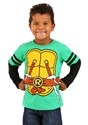 Teenage Mutant Ninja Turtles Costume Longsleeve Te