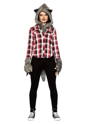 Adult Werewolf Costume Accessory Kit