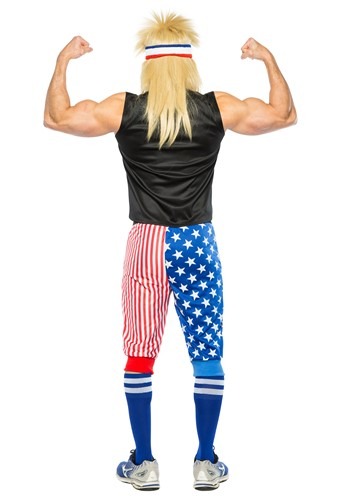 Murica Men's Costume | Holiday Costumes