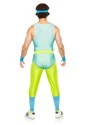 Men's 80's Gym Instructor Costume Alt 1