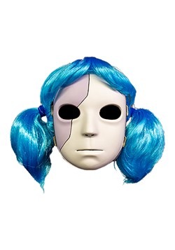 Sally Face Mask and Wig Combo