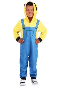 Minion Union Suit update