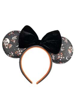 Loungefly Mickey Halloween AOP Ears Headband