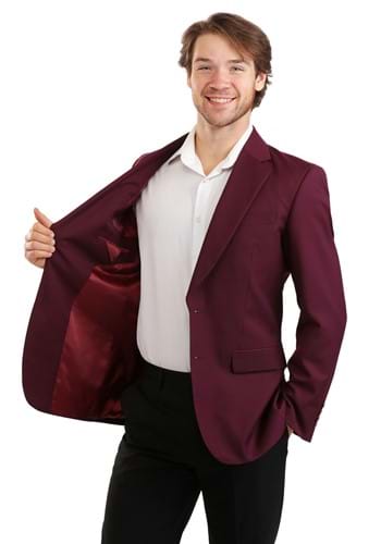 Beetlejuice Wedding Suit Blazer for Men