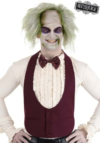 Beetlejuice Wedding Suit Vest Made For Men