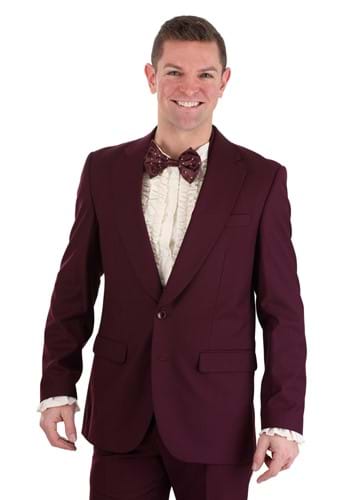 Beetlejuice Wedding Suit Shirt and Bow Tie Made for Men