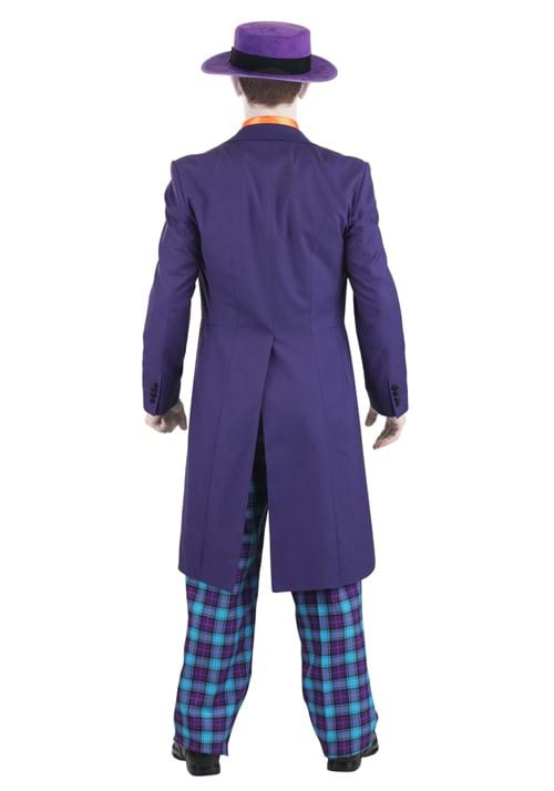 1989 Batman Men's Joker Overcoat | DC Comics Joker Costume