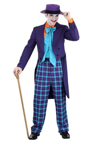 Joker Suit Pants 1989 Batman | DC Comics Joker Costumes