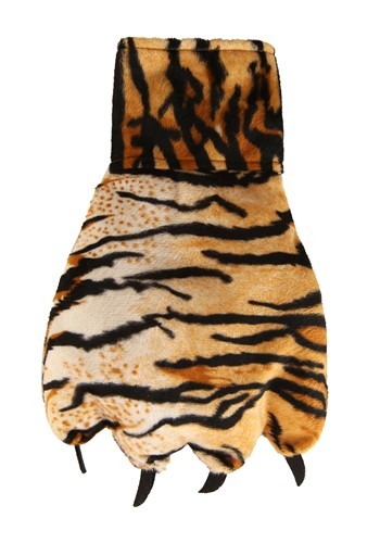 Tiger Paw Shoe Covers
