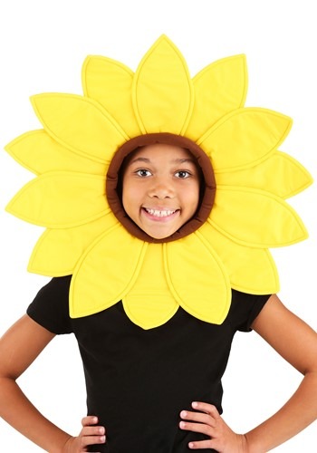 Deluxe Sunflower Hood