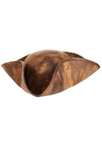 Pirate Costume Hat & Headscarf Kit