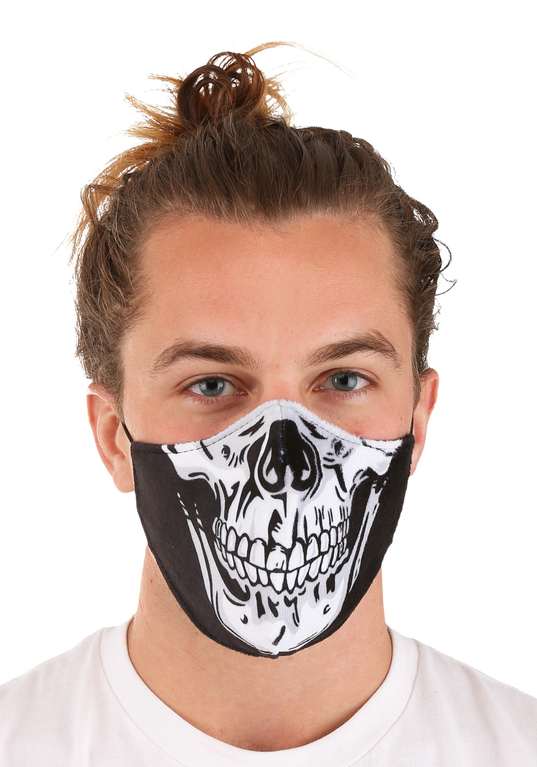 Sublimated Face Mask for Adults