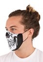 Adult Skeleton Sublimated Face Mask Alt 1