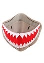 Adult Shark Sublimated Face Mask Alt 2