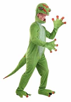 Adult Green Gecko Costume