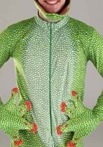 Adult Green Gecko Costume Alt 4