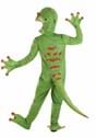 Adult Green Gecko Costume Alt 1