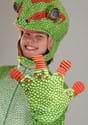 Adult Green Gecko Costume Alt 3
